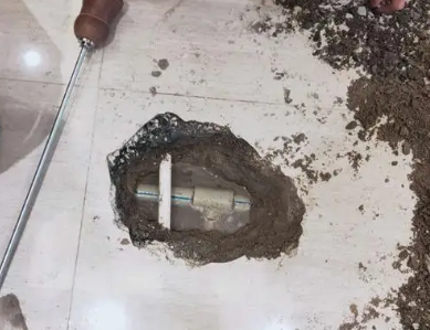 省直辖县卫生间测漏水