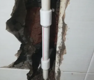 省直辖县卫生间测漏水的相关案例